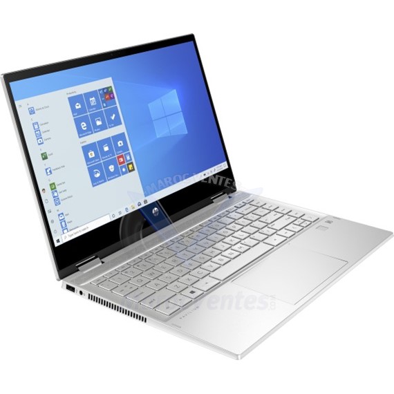 Ordinateur portable Pavilion x360 Convertible 14-dw1002nk i7-1165G7 (8Go / 512Go SSD) 14" Windows 10 Famille 2Q9F3EA